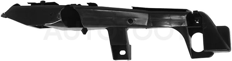 Крепление бампера Toyota Land Cruiser Prado (J120) 02-09 (Спереди/ Справа) - Артикул STTY91000B1 - Производитель Sat - Фото, Отзывы, Цены