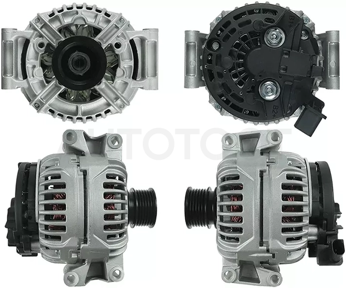 Генератор MERCEDES-BENZ C/CL/CLK/CLS/E 2.3/2.8/3.5 05-09/SPRINTER 3.5 06-13 12V 150A