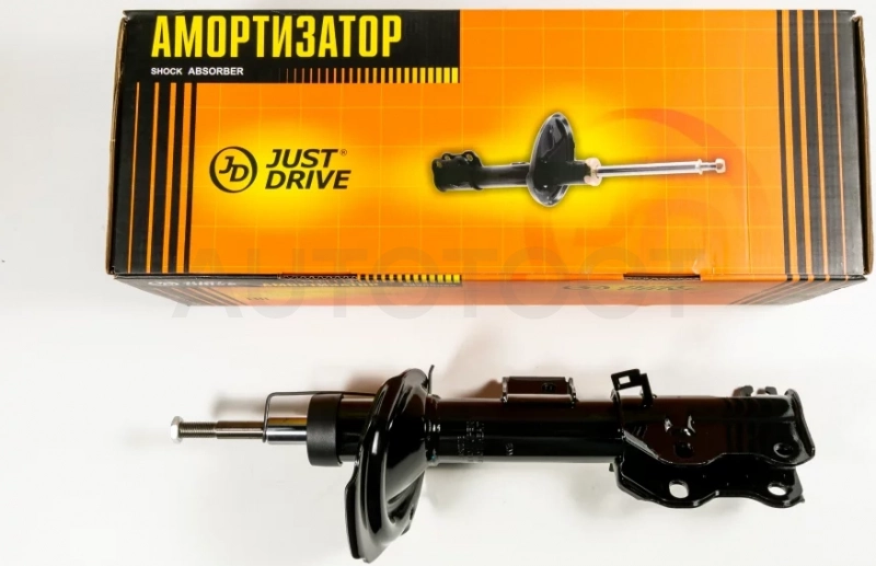 Стойка газомасляная, передняя /335931/ - Артикул JAS0076 - Производитель Just Drive - Фото, Отзывы, Цены