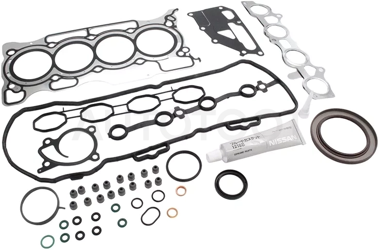 Ремкомплект двигателя NISSAN HR16DE NOTE/NV200/TIIDA/MICRA/QASHQAI 06