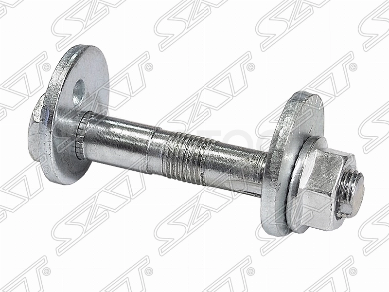Болт (комплект) с эксцентриком задний -ST4840948020K Sat для TOYOTA HARRIER, TOYOTA HIGHLANDER, TOYOTA KLUGER, LEXUS RX300