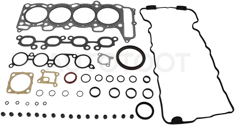Ремкомплект ДВС NISSAN ALMERA/BLUEBIRD/WINGROAD/PRESEA/PRIMERA 95- SR20DE