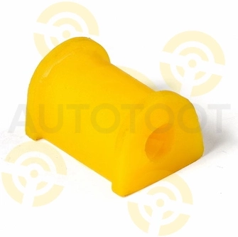 Втулка заднего стабилизатора MITSUBISHI DIAMANTE, SIGMA F13A, F15A, F17A; DEBONAIR S22A, S26A, S27A, I.D. = 13 мм (ПОЛИУРЕТАН)