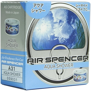 Ароматизатор меловой SPIRIT REFILL - AQUA SHOWER - Артикул A31 - Производитель EIKOSHA - Фото, Отзывы, Цены