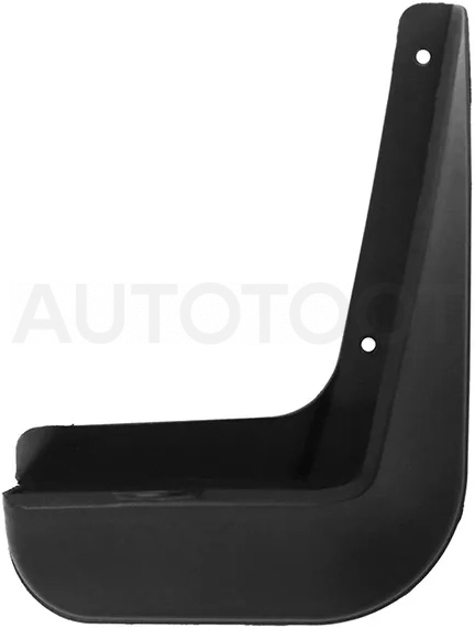 Брызговик Toyota Corolla (E180) 12-19 (Сзади/ Справа) - Артикул STTY30064B1 - Производитель Sat - Фото, Отзывы, Цены