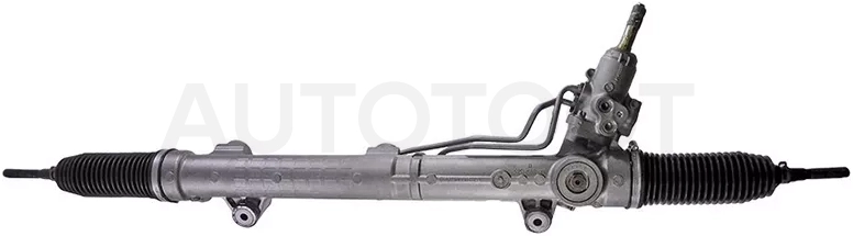 Рейка рулевая (под датчик сервотроник) MERCEDES BENZ ML 05-11 W164 - Артикул STA1644600225 - Производитель Sat - Фото, Отзывы, Цены