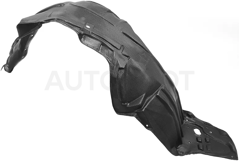 Подкрылок Honda Civic 05-12 / Civic USA 05-08 (Спереди/ Слева/ 4D SED)