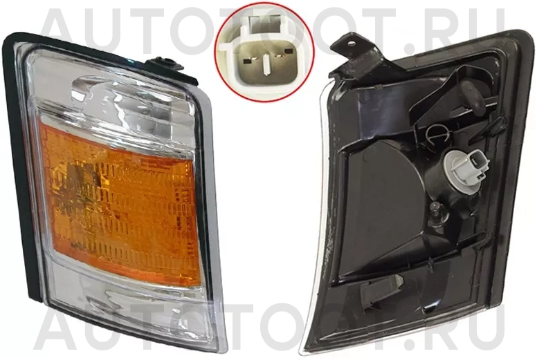 Указатель поворота угловой правый (2001-2004) -ST4450R Sat для TOYOTA GAIA