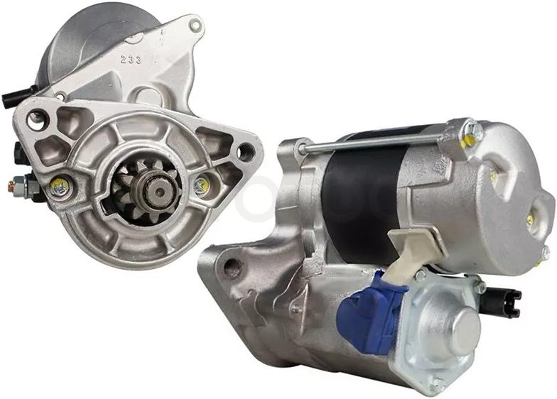 Стартер Toyota Hiace 99-20 / Dyna 99-11 / Regius 99-02 / Regius Ace 99-20 (1,4 kW/ Z=9)