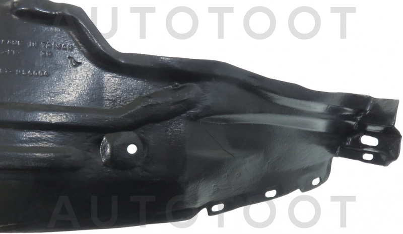 Подкрылок переднего крыла левый -DS11114AL Tyg для NISSAN ALMERA, NISSAN BLUEBIRD SYLPHY