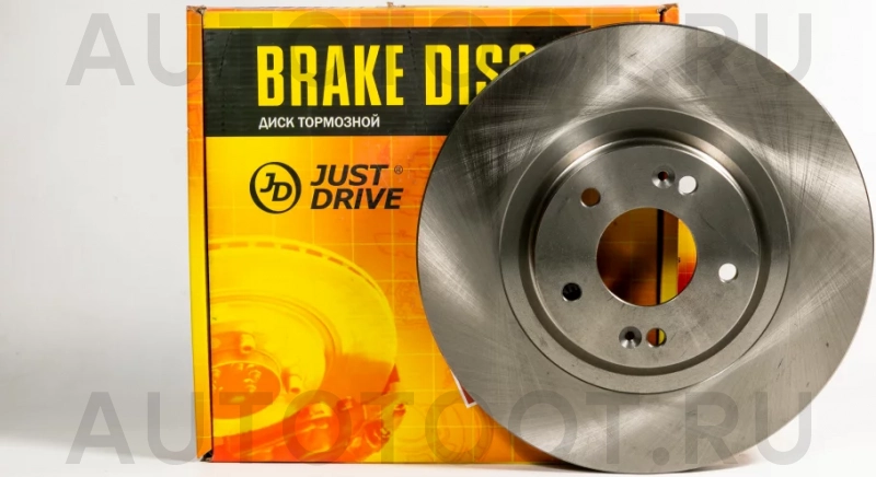 Диск тормозной передний - Артикул JBD0201 - Производитель Just Drive - Фото, Отзывы, Цены