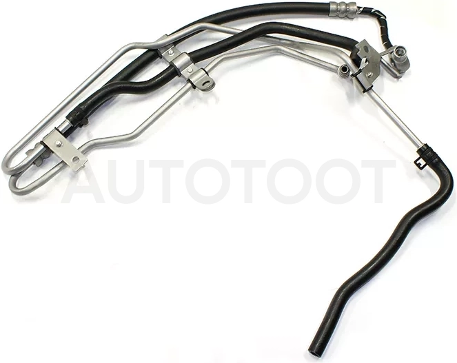 Шланг ГУР Toyota Land Cruiser Prado (J150) 09-20 1KDFTV - Артикул ST4441060770 - Производитель Sat - Фото, Отзывы, Цены