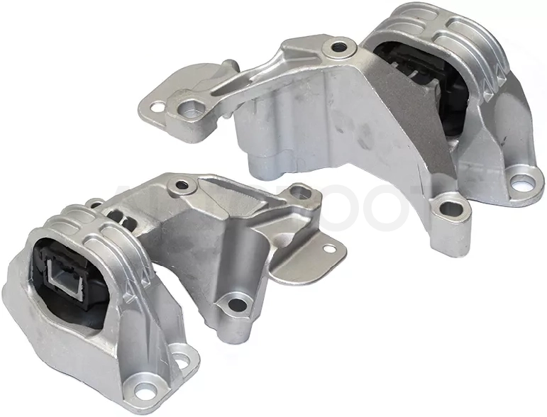 Опора двигателя Nissan Terrano 14-22 / Renault Duster 10-21 (Справа)