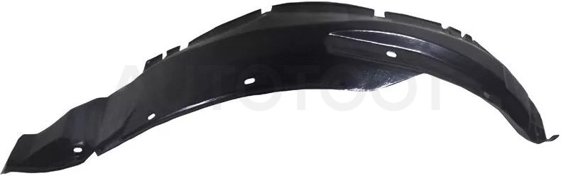 Подкрылок Mitsubishi Pajero Sport 96-08 / Montero Sport 00-05 (Спереди/ Слева)