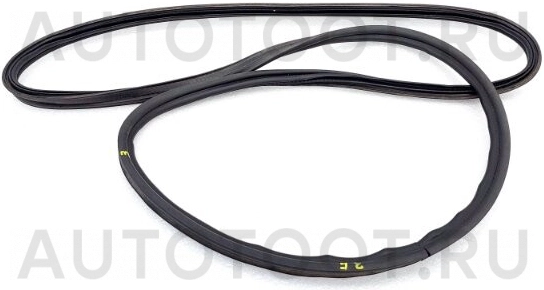 Уплотнитель крышки багажника -  для NISSAN QASHQAI