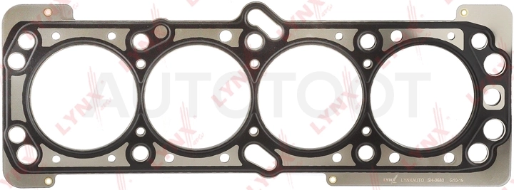 Прокладка ГБЦ 1.4-1.6 -AMDGAS181 Amd для CHEVROLET AVEO, CHEVROLET CRUZE