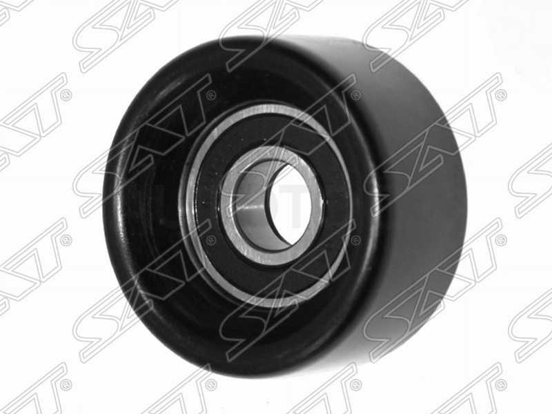 Ролик натяжителя приводного ремня 2.0-2.4l -ST252822G000 Sat для KIA SORENTO, HYUNDAI IX35