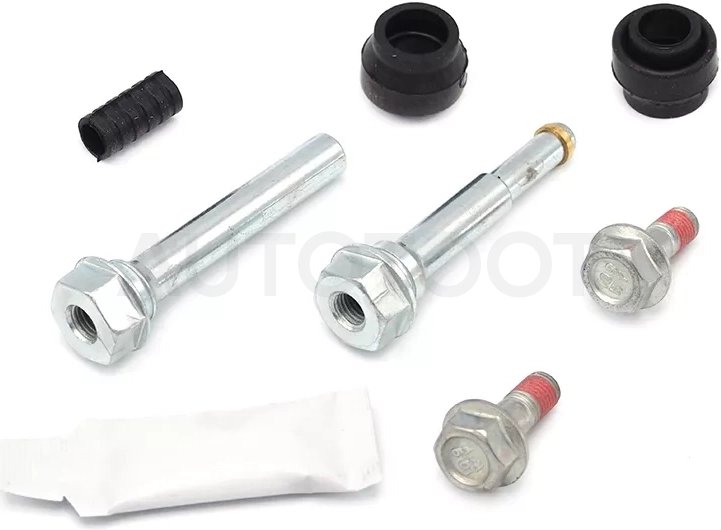 Ремкомплект направляющие зад TOYOTA LAND CRUISER 100 98-07/перед TOYOTA RAV 4 00-05