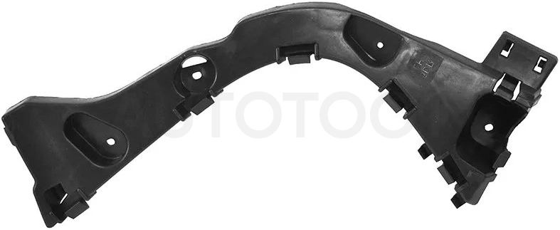 Крепление бампера Ford Focus 14-19 (Сзади/ Справа/ 5D HBK) - Артикул STFDA6087BE1 - Производитель Sat - Фото, Отзывы, Цены