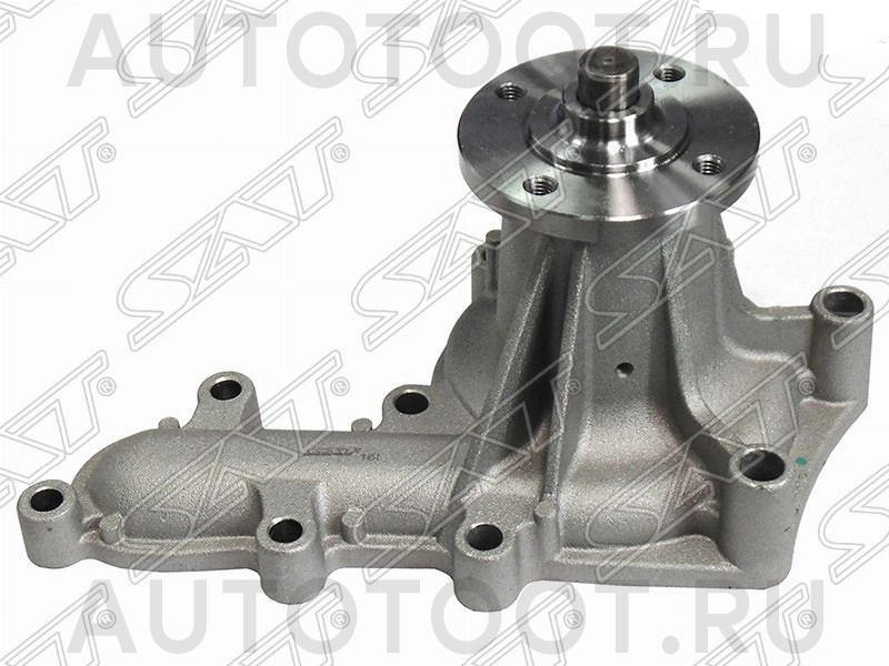 Насос водяной (помпа) 1HZ / 1HDFT -STT163 Sat для TOYOTA LAND CRUISER