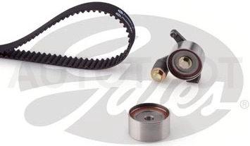 Ремкомплект ГРМ 3S-GE / 3SGTE -K015404XS Gates для TOYOTA CARINA E, TOYOTA CELICA, TOYOTA CALDINA