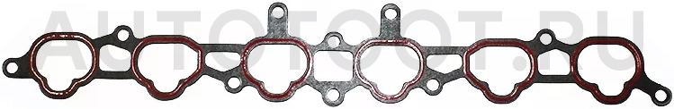 Прокладка впускного коллектора TOYOTA MARK2,CHASER,CRESTA 1,2JZGE 96 - Артикул ST1717746060 - Производитель Sat - Фото, Отзывы, Цены
