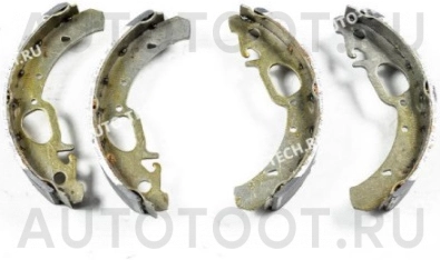 Колодки тормозные задние -ADR010921 ADR для DATSUN ON-DO, DATSUN MI-DO, LADA (ВАЗ) GRANTA, LADA (ВАЗ) KALINA