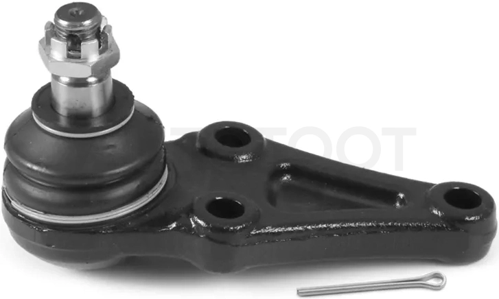 Шаровая опора нижняя MMC PAJERO 99-/L200/PAJERO SPORT 08- LH=RH