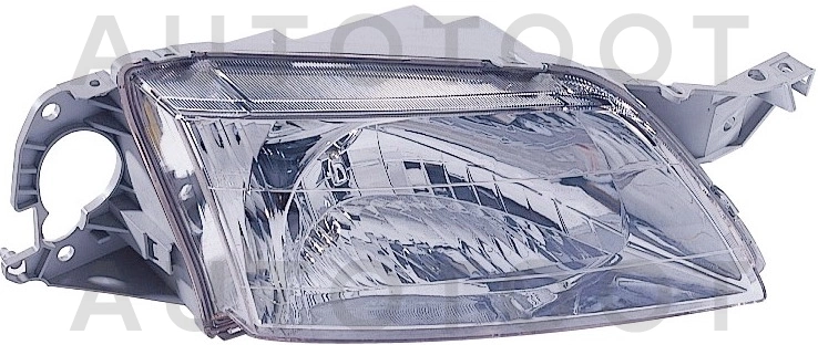 Фара правая (под корректор) -  для MAZDA 5 (PREMACY)