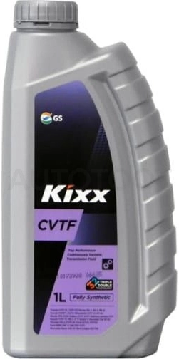 Масло трансмиссионное синтетическое "CVTF", 1л - Артикул L2519AL1E1 - Производитель Kixx - Фото, Отзывы, Цены