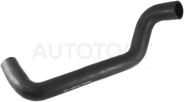 Патрубок радиатора Toyota Camry Japan 94-98 / Vista 94-98