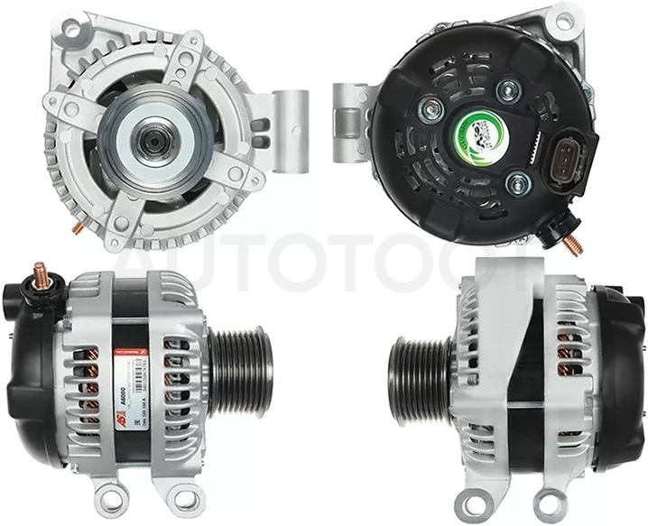 Генератор LAND ROVER DISCOVERY/RANGE ROVER SPORT 2.7D 04- 276DT 12V 150A