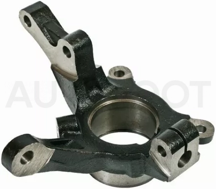 Кулак поворотный MITSUBISHI OUTLANDER 06-/ASX 10-/LANCER 07-/DELICA D5 06-/RVR 10- LH