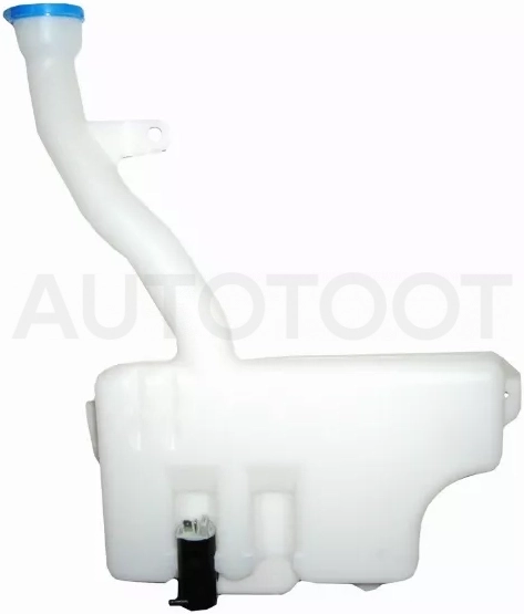 Бачок омывателя Honda Accord USA 02-08 / Inspire 03-07 (Насос омывателя/ USA 1 мотор)