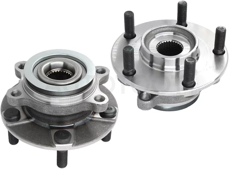 Ступичный узел перед NISSAN QASHQAI J10E 06-/X-TRAIL J31 07-/ROGUE S35 07
