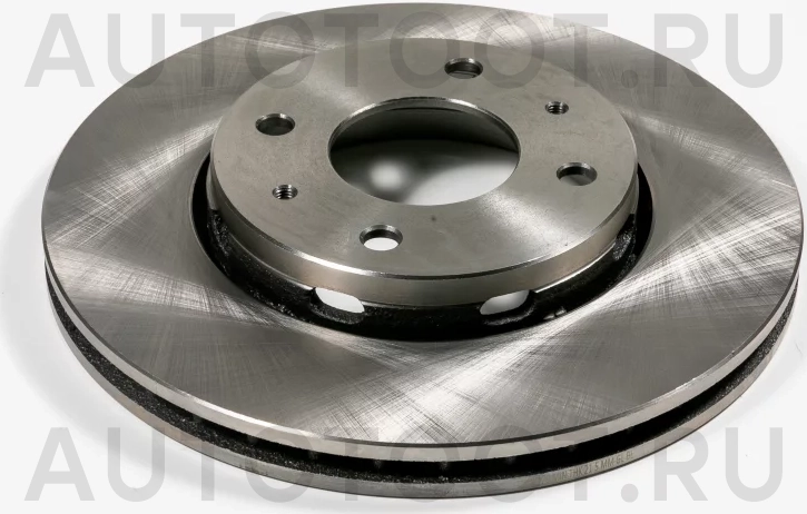 Диск тормозной передний DF4054 (281x24) - Артикул JBD0120 - Производитель Just Drive - Фото, Отзывы, Цены