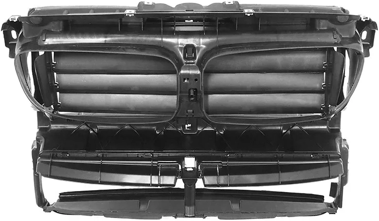 Воздуховод BMW 5-Series 09-13 - Артикул STBM55009P0 - Производитель Sat - Фото, Отзывы, Цены