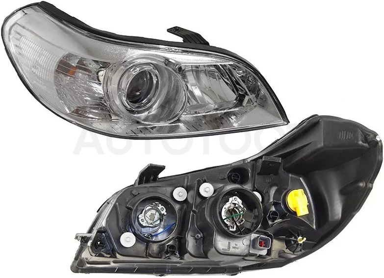 Фара Chevrolet Epica 06-13 (Справа) - Артикул ST22211E1R - Производитель Sat - Фото, Отзывы, Цены
