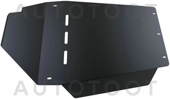 Защита КПП металлическая -  для TOYOTA LAND CRUISER, LEXUS LX470