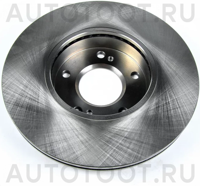 Диск тормозной передний DF2574 (280x22) 5 отв - Артикул JBD0061 - Производитель Just Drive - Фото, Отзывы, Цены