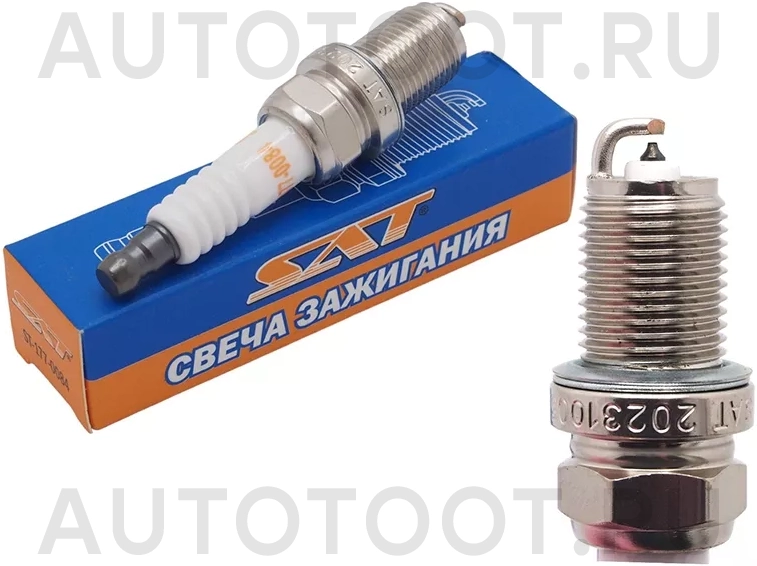 Свеча зажигания TOYOTA PK20R8 3S-GE(GTE) 1JZ-GTE - Артикул ST1770084 - Производитель Sat - Фото, Отзывы, Цены
