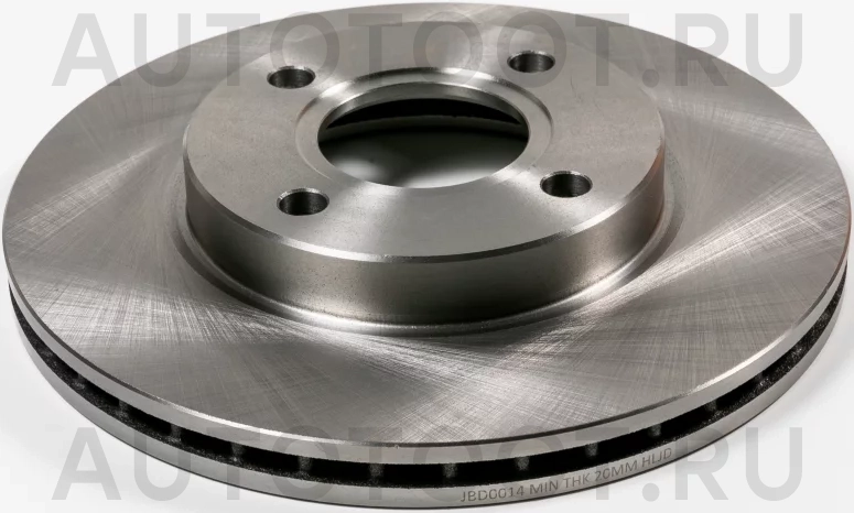 Диск тормозной передний DF4036 (258x22) 4 отв - Артикул JBD0014 - Производитель Just Drive - Фото, Отзывы, Цены