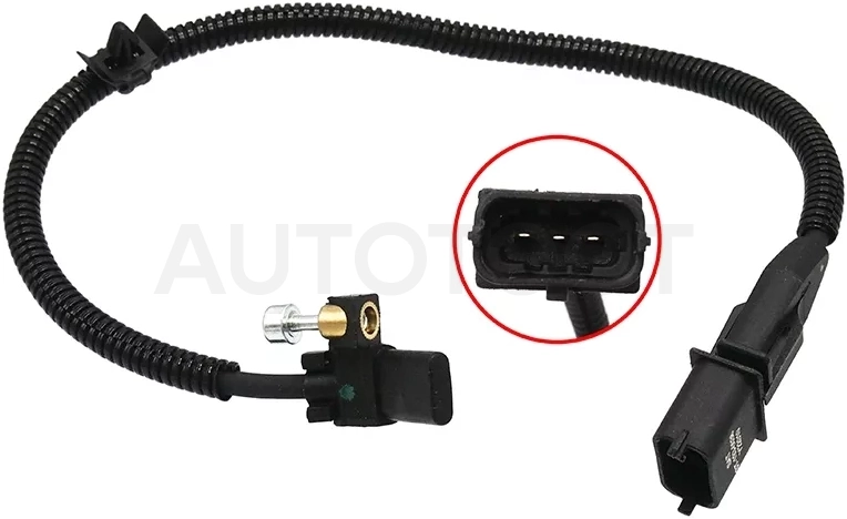 Датчик положения коленвала Chevrolet Cruze 12-15 / Opel Astra 09-15