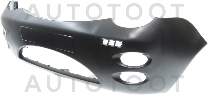 Бампер передний -  для CHERY QQ