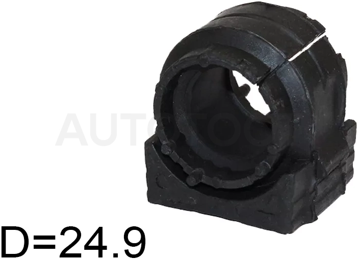 Втулка стабилизатора Chevrolet Cruze 09-15 / Opel Astra 09-15 / Insignia 08-17 (24,90)