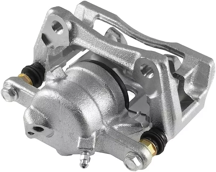 Суппорт тормозной FR NISSAN ALMERA G15RA/RENAULT KAPTUR 16-/DUSTER 11-21/LADA LARGUS 12- LH