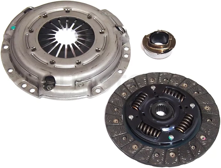 Комплект сцепления MAZDA DEMIO 1.3 96-02