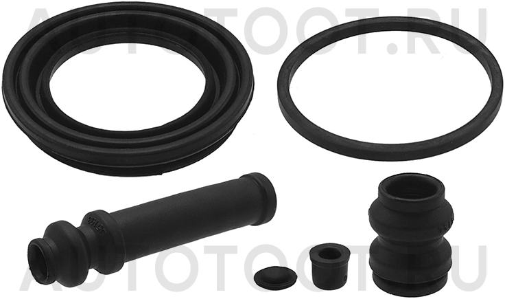 Ремкомплект переднего тормозного суппорта -77A1381 MasterKit для MITSUBISHI LANCER, MITSUBISHI DION, MITSUBISHI COLT