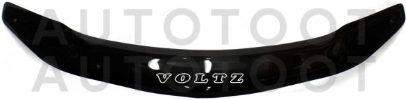 Дефлектор капота (мухобойка) -  для TOYOTA VOLTZ