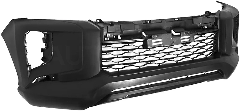 Бампер передний Mitsubishi L200 18-